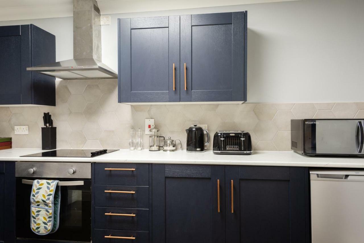 The Old Station House - Stylish & Central 2Bdr Apartment Оксфорд Экстерьер фото