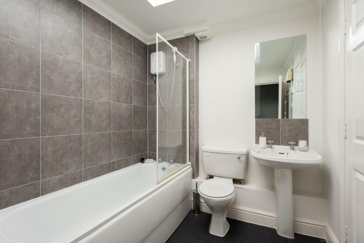 The Old Station House - Stylish & Central 2Bdr Apartment Оксфорд Экстерьер фото