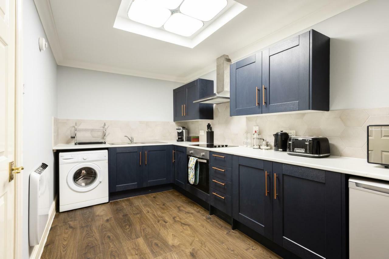 The Old Station House - Stylish & Central 2Bdr Apartment Оксфорд Экстерьер фото