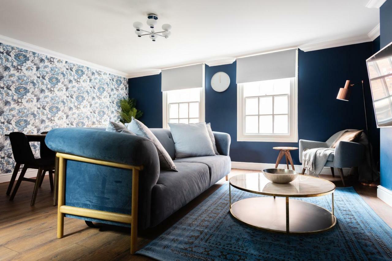 The Old Station House - Stylish & Central 2Bdr Apartment Оксфорд Экстерьер фото