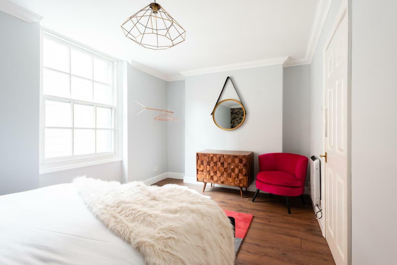 The Old Station House - Stylish & Central 2Bdr Apartment Оксфорд Экстерьер фото